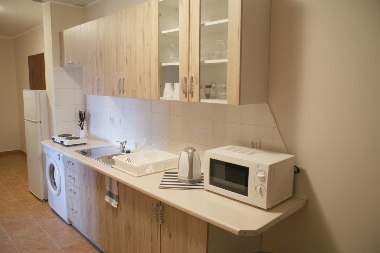 Apartamenty Na Debcu Познан Екстериор снимка