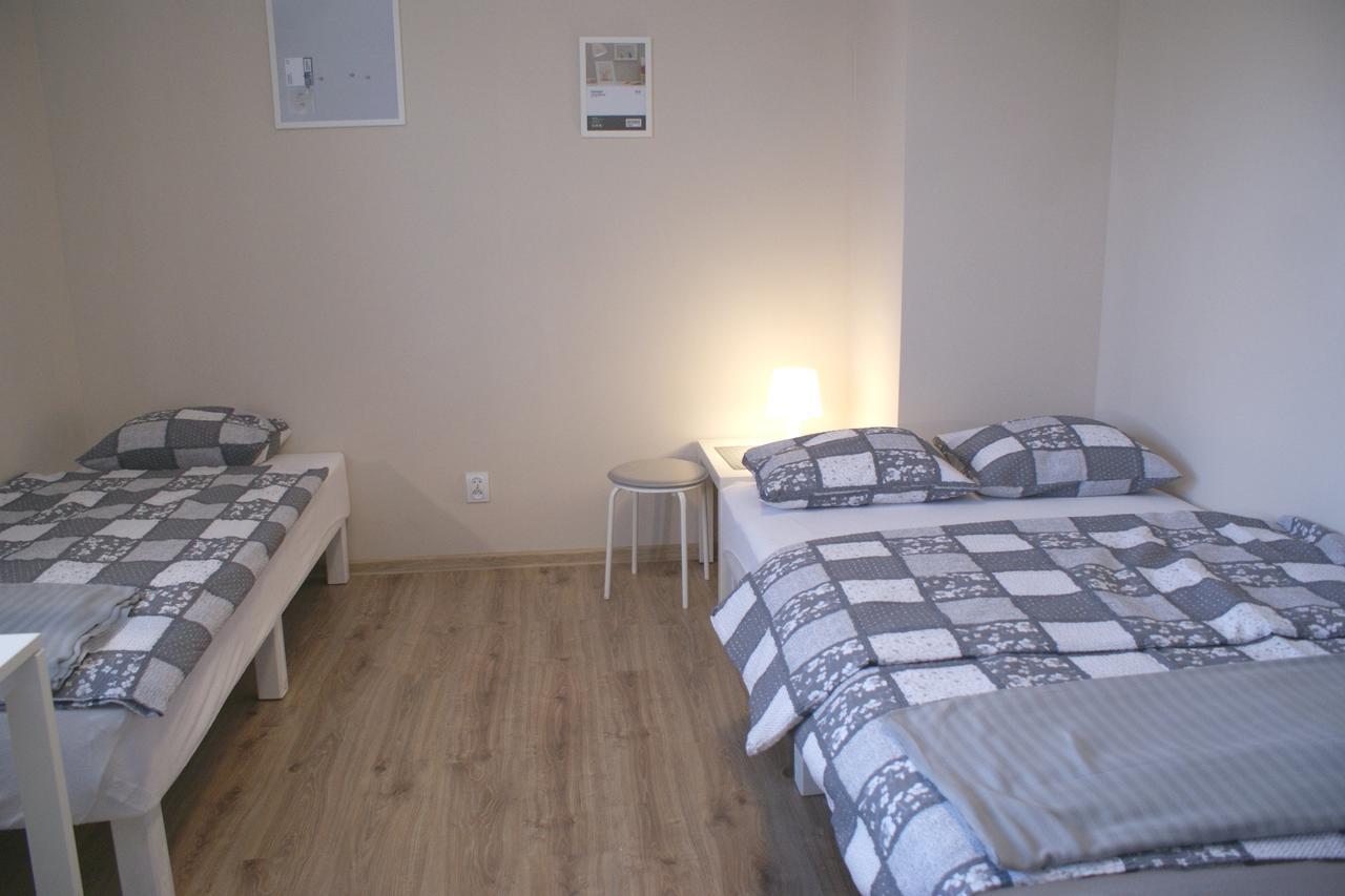Apartamenty Na Debcu Познан Екстериор снимка