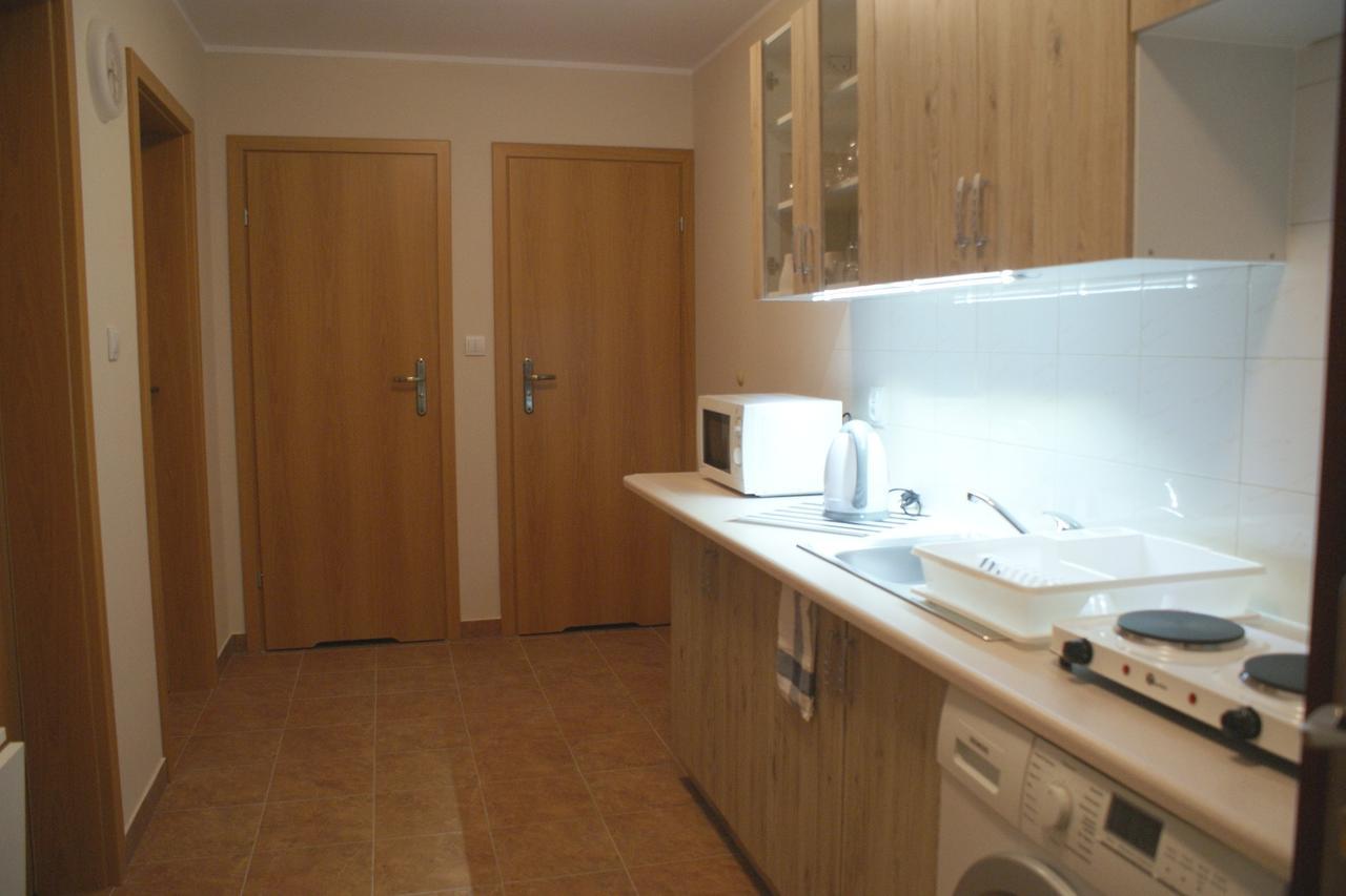 Apartamenty Na Debcu Познан Екстериор снимка