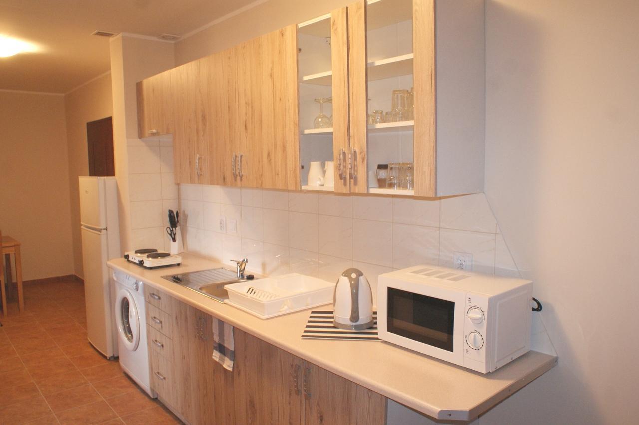 Apartamenty Na Debcu Познан Екстериор снимка