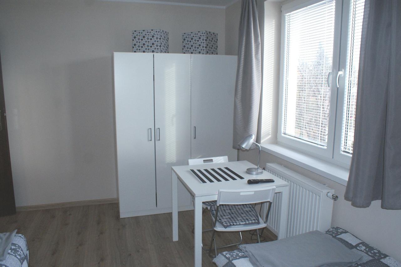 Apartamenty Na Debcu Познан Екстериор снимка
