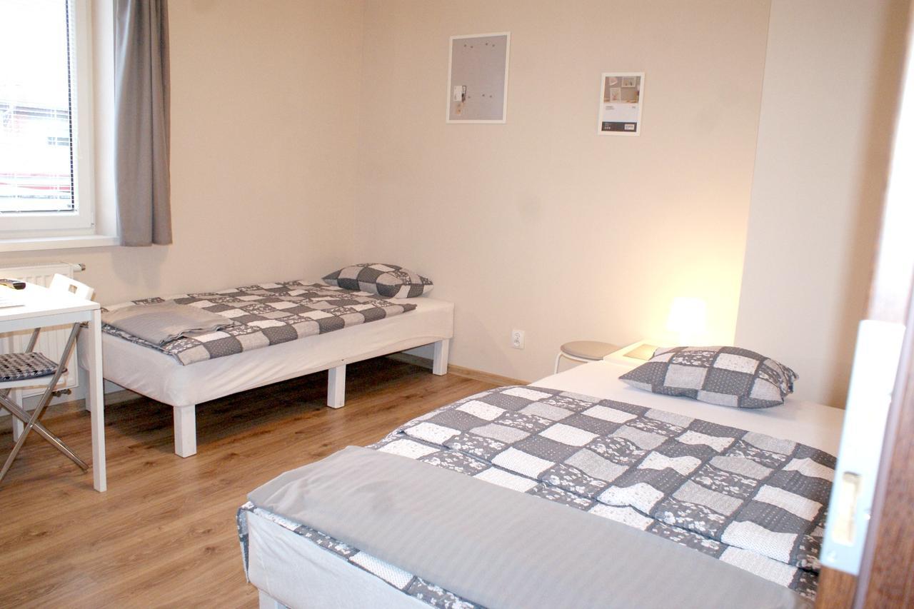 Apartamenty Na Debcu Познан Екстериор снимка