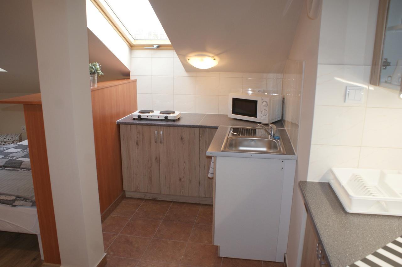 Apartamenty Na Debcu Познан Екстериор снимка