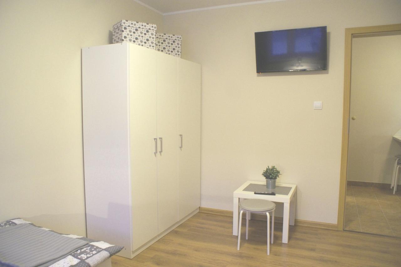 Apartamenty Na Debcu Познан Екстериор снимка