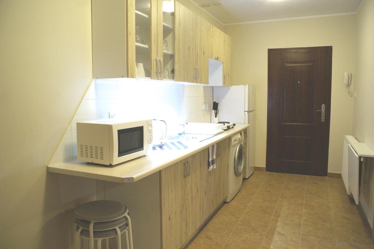 Apartamenty Na Debcu Познан Екстериор снимка