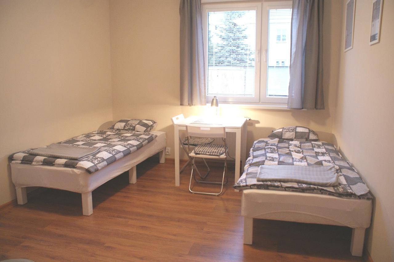 Apartamenty Na Debcu Познан Екстериор снимка