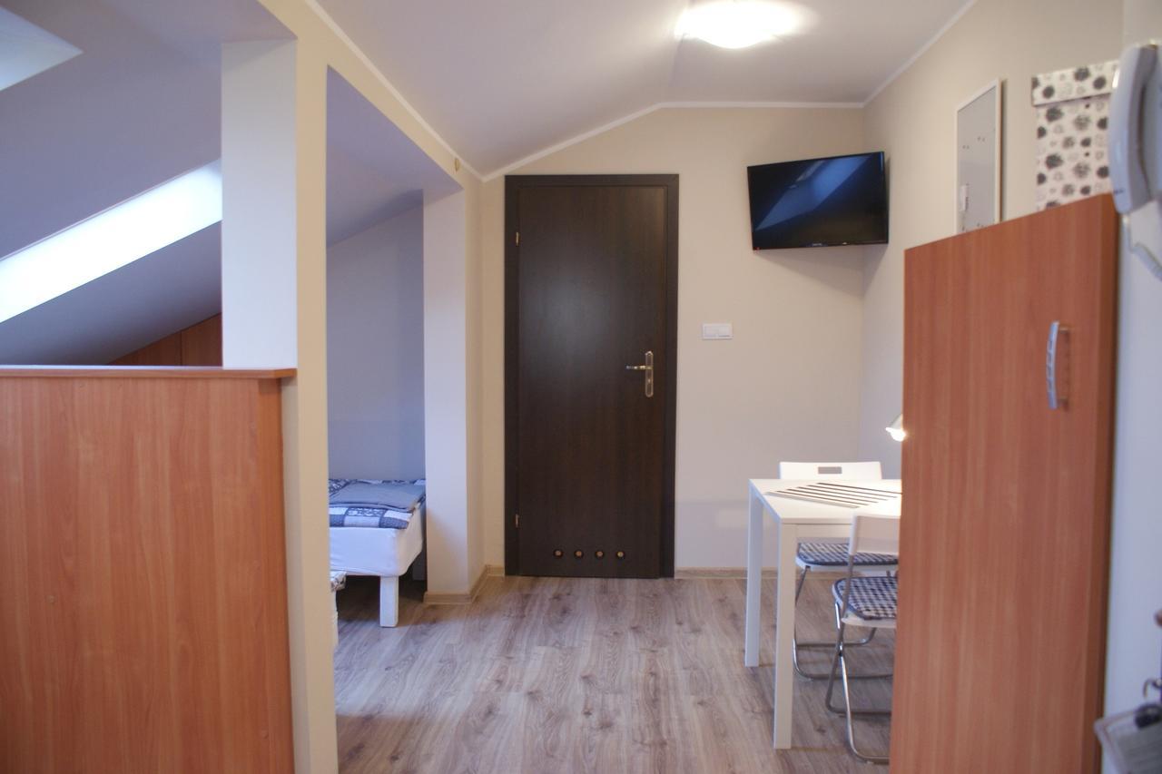 Apartamenty Na Debcu Познан Екстериор снимка