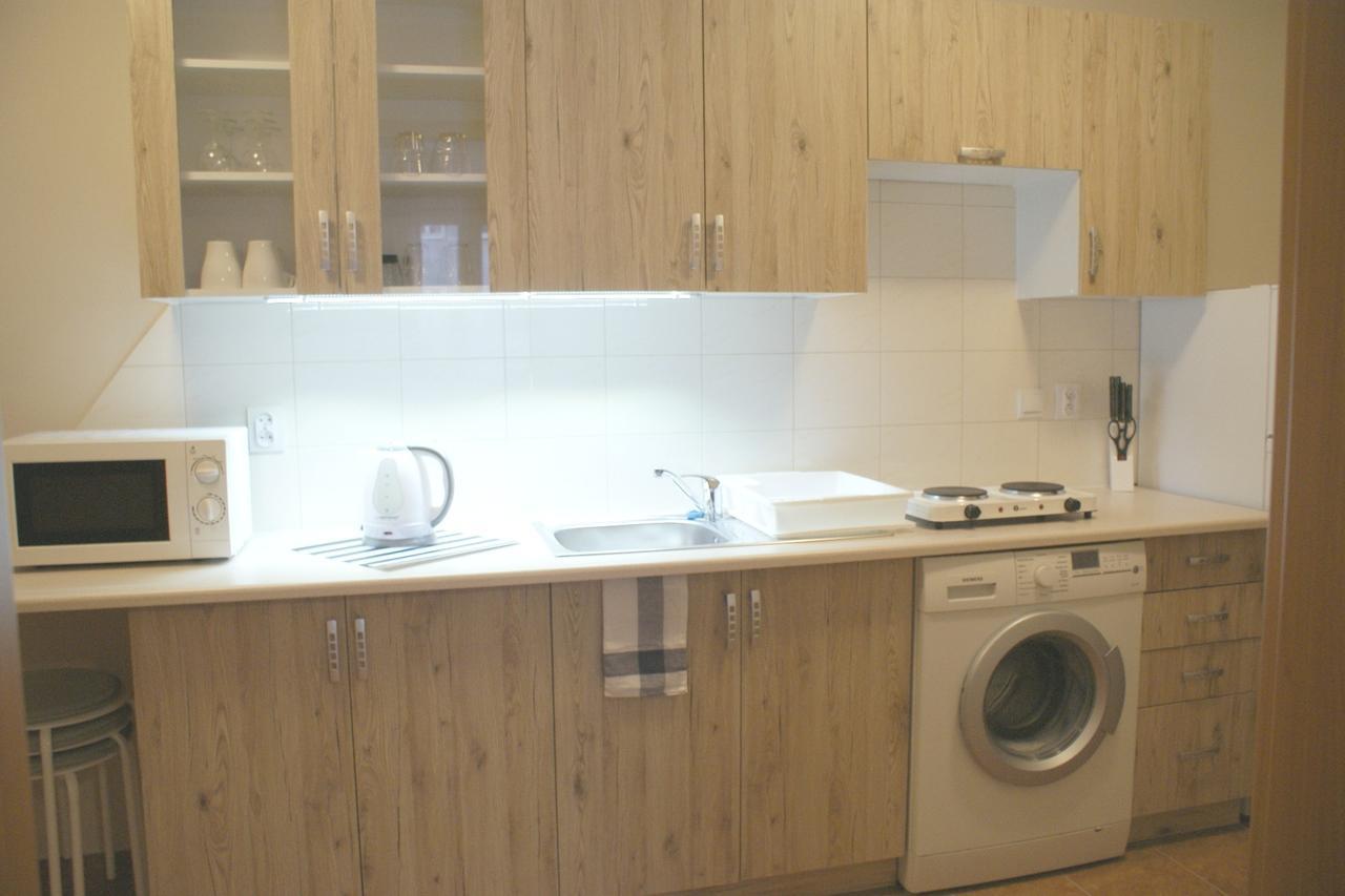 Apartamenty Na Debcu Познан Екстериор снимка