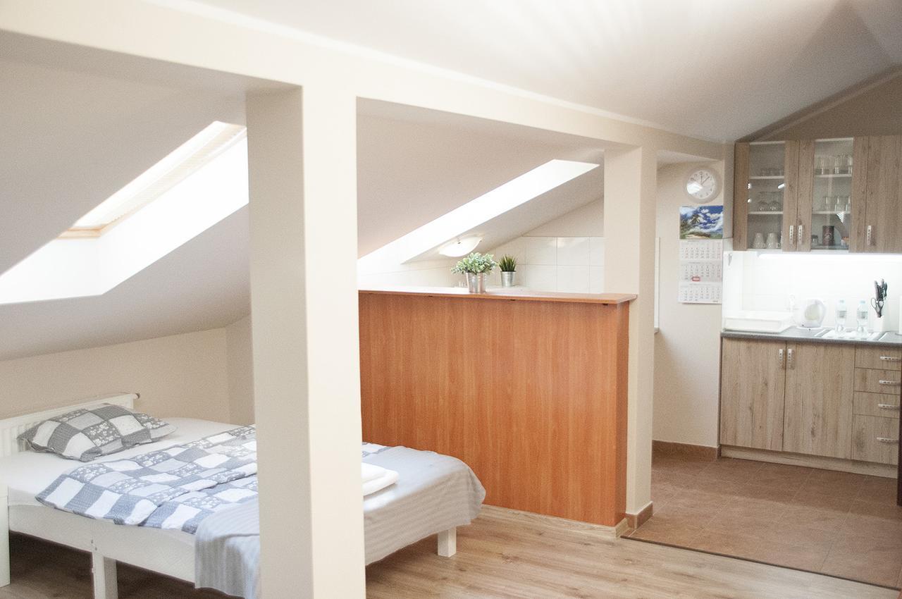 Apartamenty Na Debcu Познан Екстериор снимка