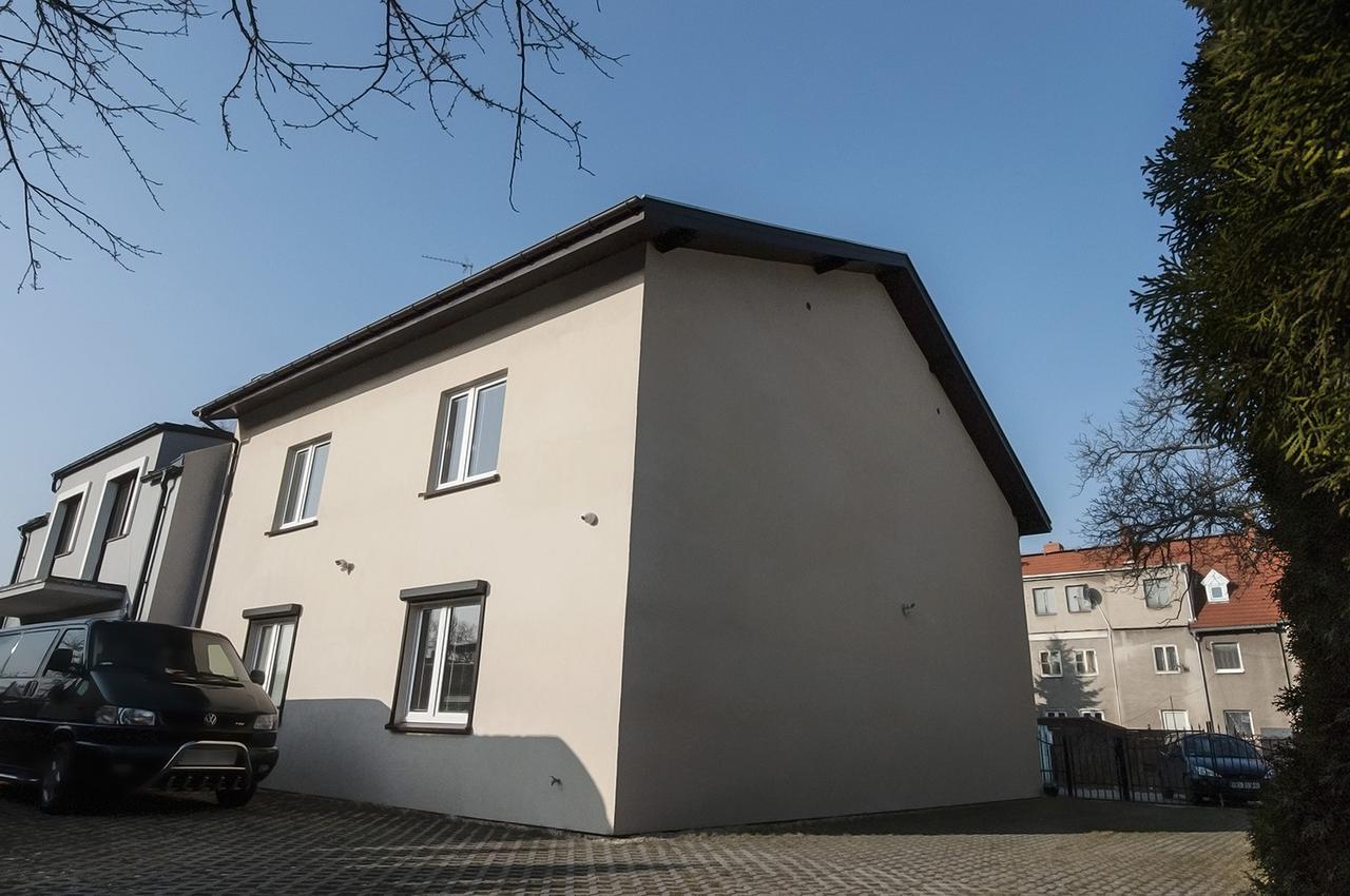 Apartamenty Na Debcu Познан Екстериор снимка