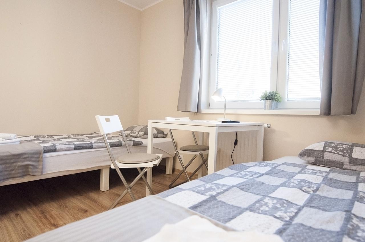 Apartamenty Na Debcu Познан Екстериор снимка