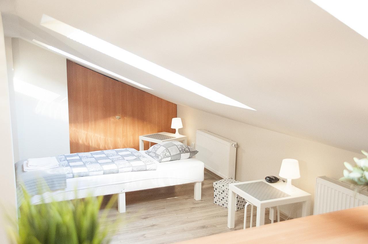 Apartamenty Na Debcu Познан Екстериор снимка
