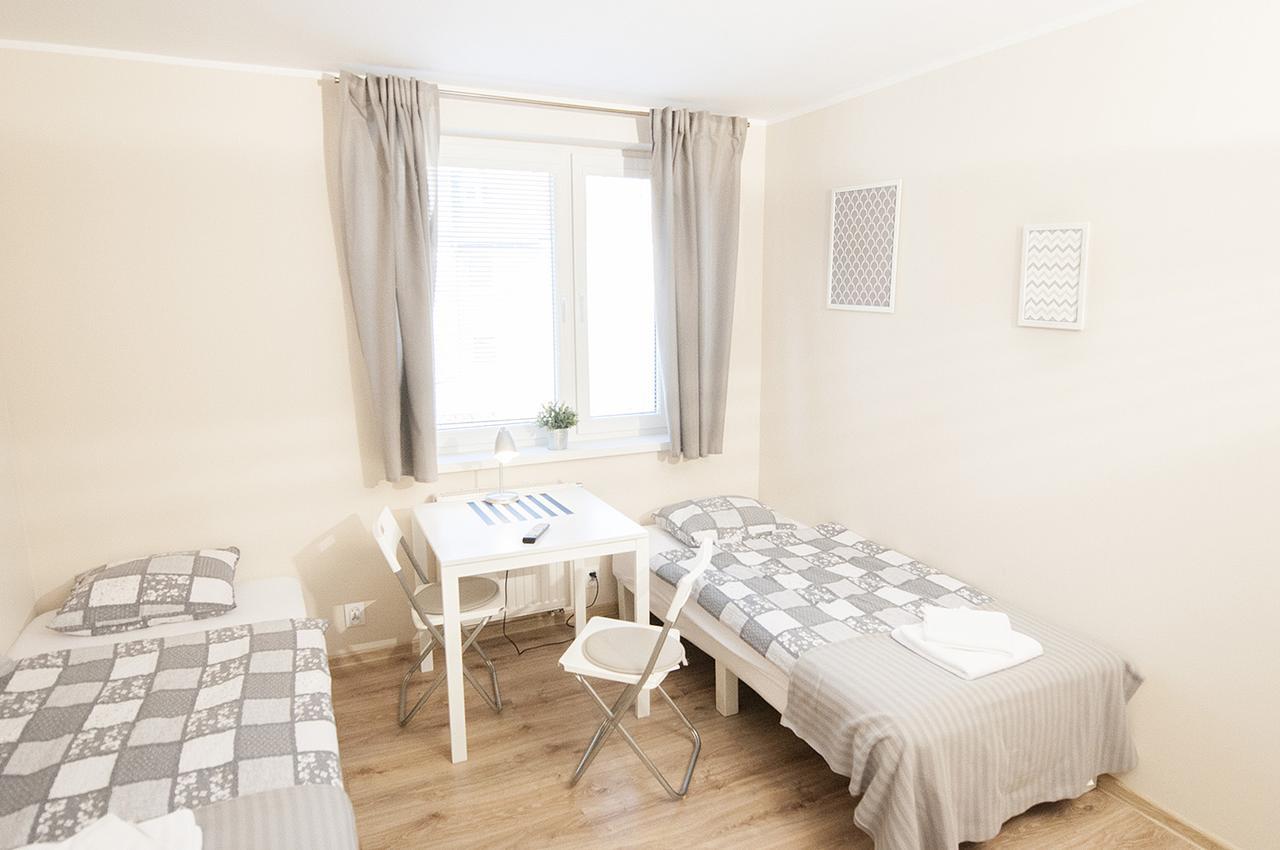 Apartamenty Na Debcu Познан Екстериор снимка