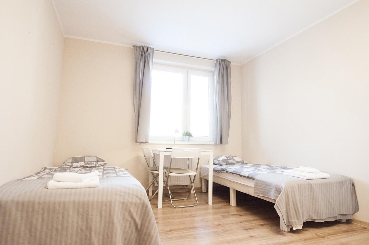 Apartamenty Na Debcu Познан Екстериор снимка