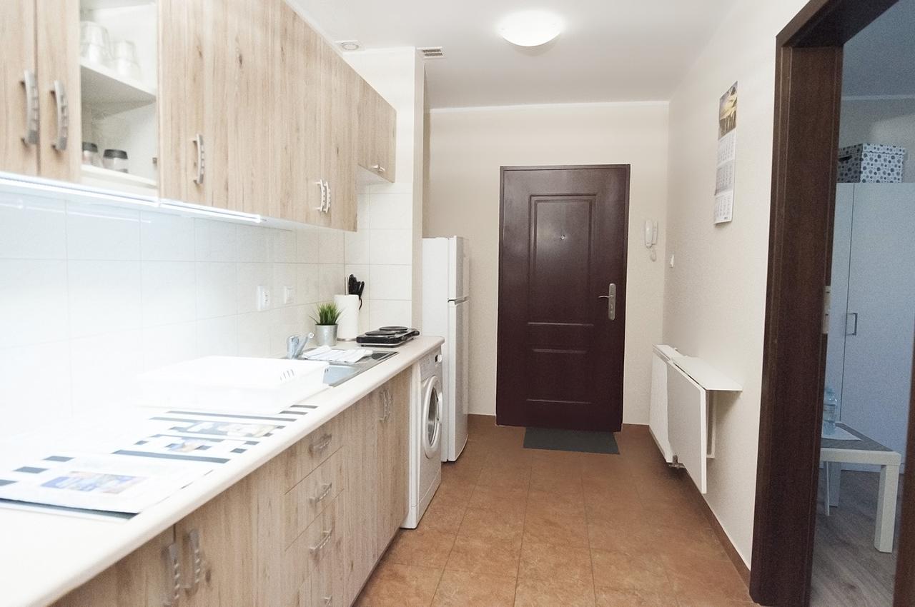 Apartamenty Na Debcu Познан Екстериор снимка