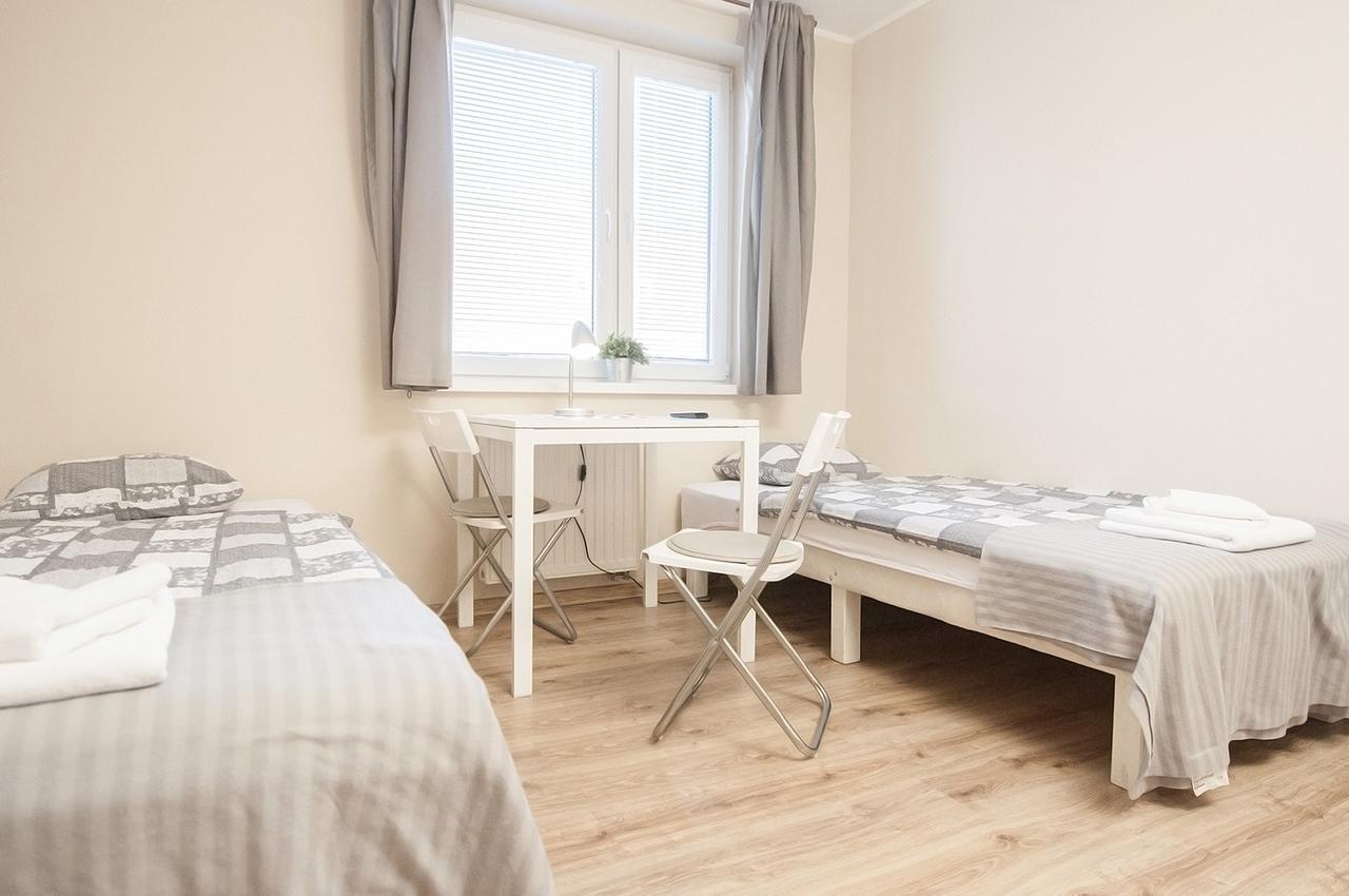 Apartamenty Na Debcu Познан Екстериор снимка